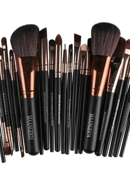 KissICON KissIcon Pro Makeup Brushes Set - Complete Eye