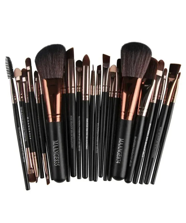 KissICON KissIcon Pro Makeup Brushes Set - Complete Eye