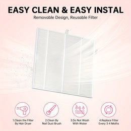 KissICON KissIcon Pro Nail Dust Collector Vacuum For Clean