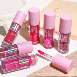 KissICON KissIcon Radiant Gloss Lip Balm Water Gloss Mirror