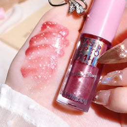 KissICON KissIcon Radiant Gloss Lip Balm Water Gloss Mirror