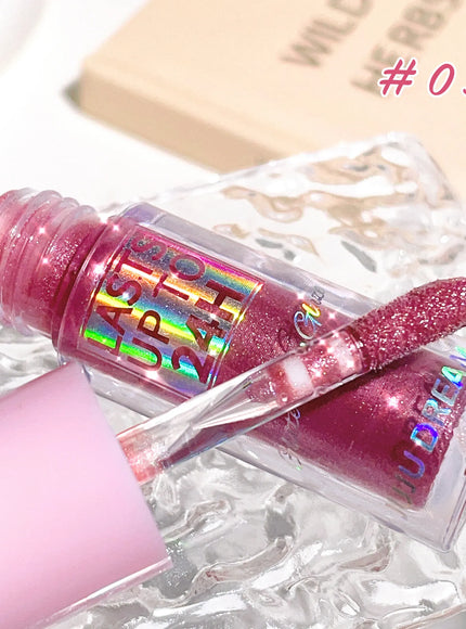 KissICON KissIcon Radiant Gloss Lip Balm Water Gloss Mirror