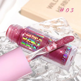 KissICON KissIcon Radiant Gloss Lip Balm Water Gloss Mirror