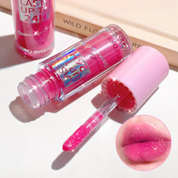 KissICON KissIcon Radiant Gloss Lip Balm Water Gloss Mirror