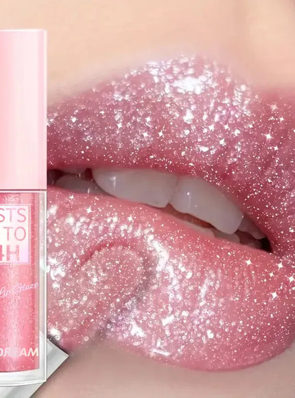 KissICON KissIcon Radiant Gloss Lip Balm Water Gloss Mirror