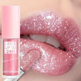 KissICON KissIcon Radiant Gloss Lip Balm Water Gloss Mirror