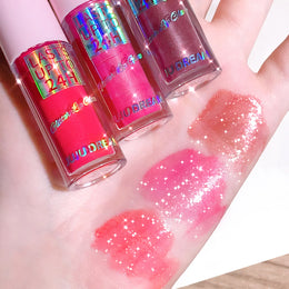 KissICON KissIcon Radiant Gloss Lip Balm Water Gloss Mirror