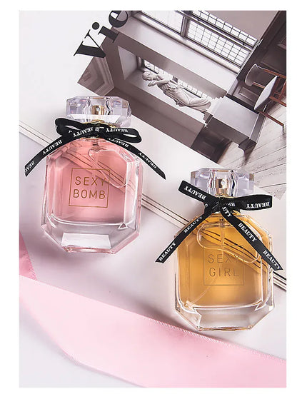 KissICON KissIcon Red Bombb Fresh Floral Fruity Scent EDT