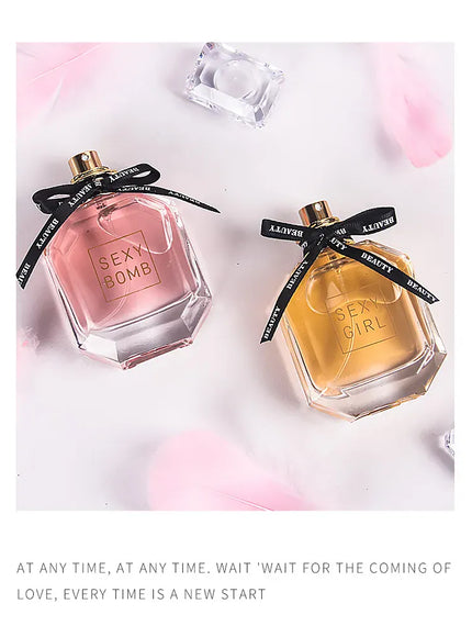 KissICON KissIcon Red Bombb Fresh Floral Fruity Scent EDT