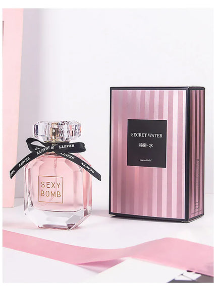 KissICON KissIcon Red Bombb Fresh Floral Fruity Scent EDT