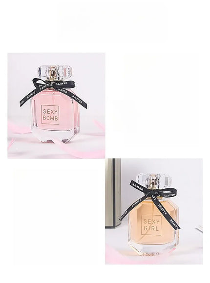 KissICON KissIcon Red Bombb Fresh Floral Fruity Scent EDT