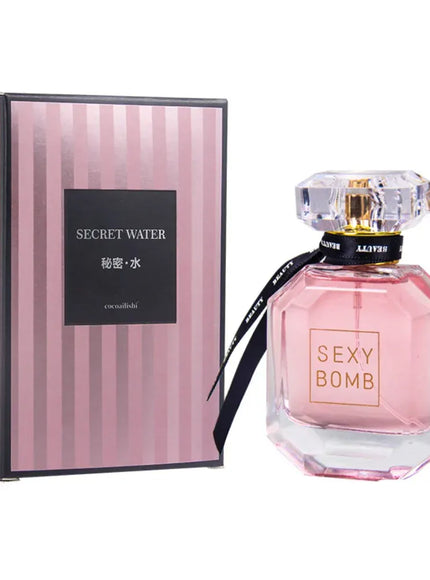 KissICON KissIcon Red Bombb Fresh Floral Fruity Scent EDT