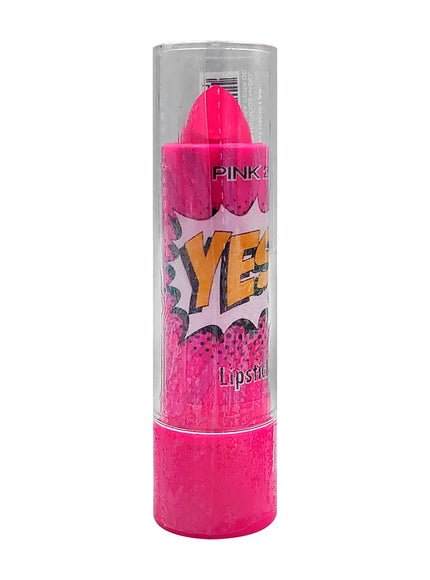 KissICON KissIcon Retractable Lipstick - Matte Finish Comic Pattern