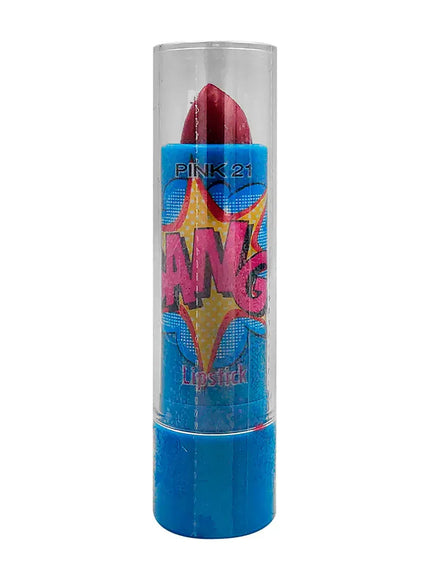 KissICON KissIcon Retractable Lipstick - Matte Finish Comic Pattern