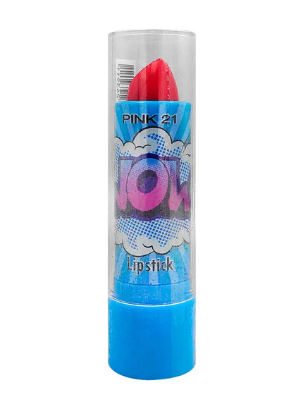 KissICON KissIcon Retractable Lipstick - Matte Finish Comic Pattern