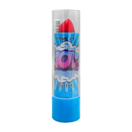 KissICON KissIcon Retractable Lipstick - Matte Finish Comic Pattern