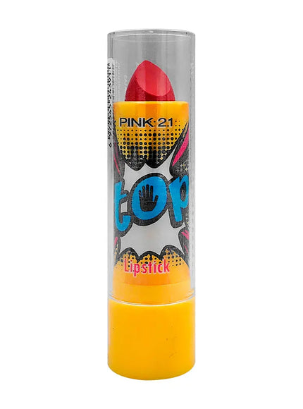 KissICON KissIcon Retractable Lipstick - Matte Finish Comic Pattern
