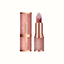 KissICON KissIcon Rose Smoke Powder Lipstick - Waterproof Shine