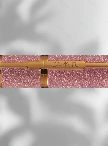 KissICON KissIcon Rose Smoke Powder Lipstick - Waterproof Shine