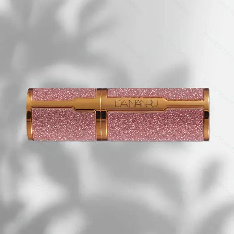 KissICON KissIcon Rose Smoke Powder Lipstick - Waterproof Shine