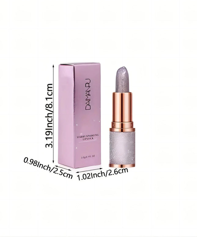 KissICON KissIcon Rose Smoke Powder Lipstick - Waterproof Shine