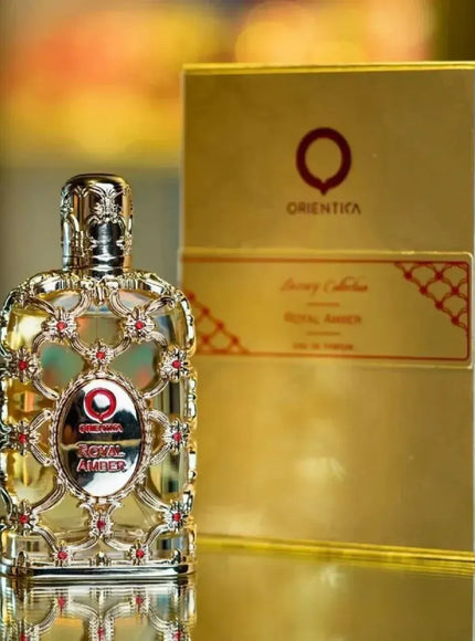 KissICON KissIcon Royal Amber Eau de Parfum - Long