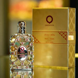 KissICON KissIcon Royal Amber Eau de Parfum - Long