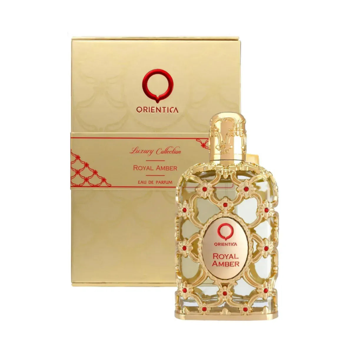 KissICON KissIcon Royal Amber Eau de Parfum - Long