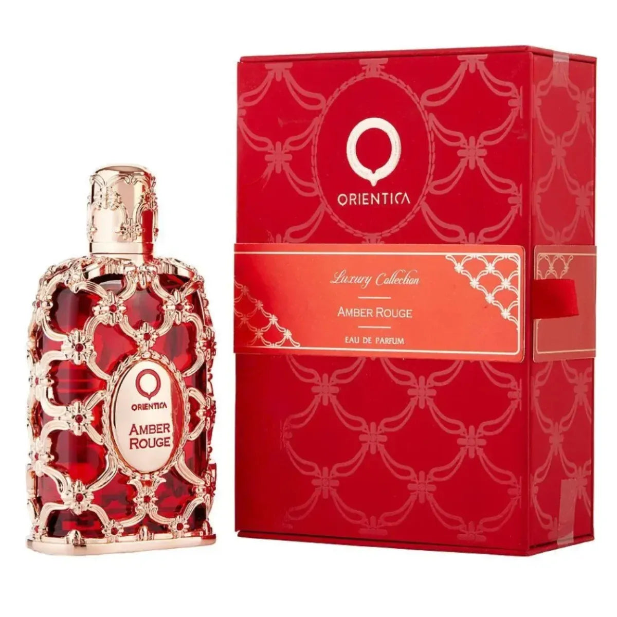 KissICON KissIcon Royal Amber Eau de Parfum - Long