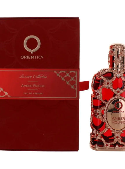 KissICON KissIcon Royal Amber Eau de Parfum - Long