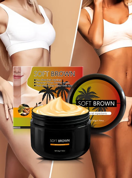 KissICON KissIcon Rozino Instant Sunless Tanning Lotion - Rapid