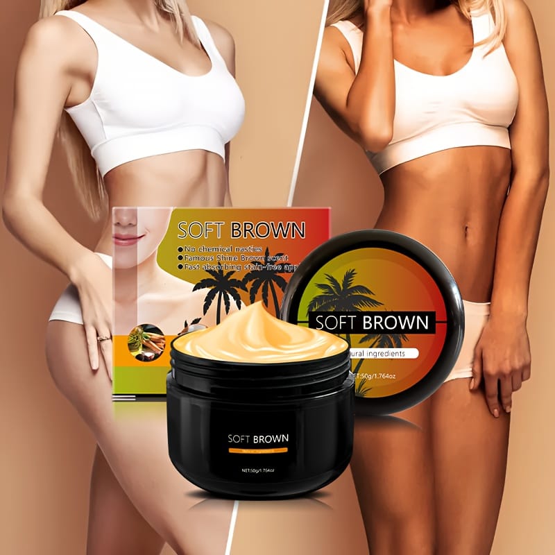 KissICON KissIcon Rozino Instant Sunless Tanning Lotion - Rapid