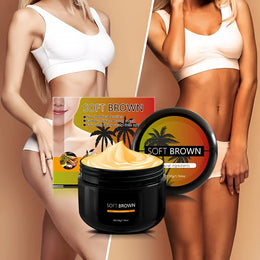KissICON KissIcon Rozino Instant Sunless Tanning Lotion - Rapid