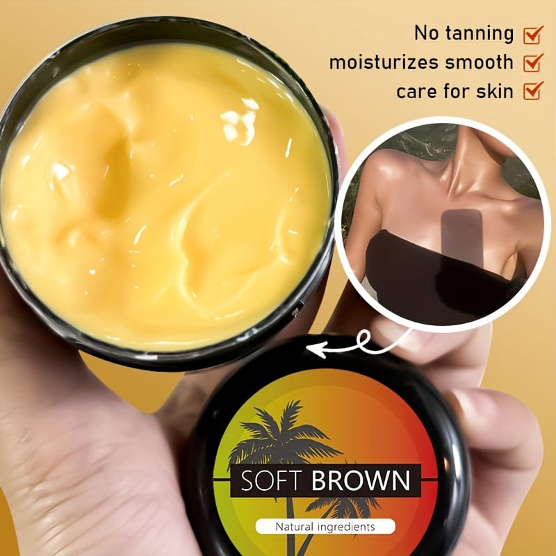 KissICON KissIcon Rozino Instant Sunless Tanning Lotion - Rapid