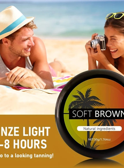 KissICON KissIcon Rozino Instant Sunless Tanning Lotion - Rapid
