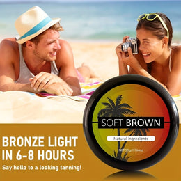 KissICON KissIcon Rozino Instant Sunless Tanning Lotion - Rapid