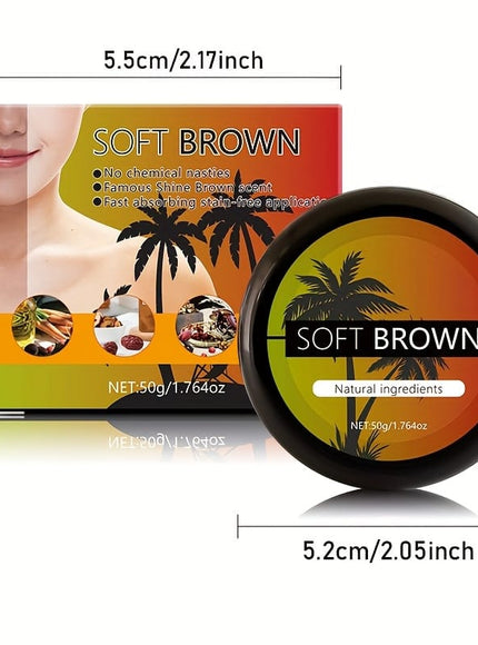 KissICON KissIcon Rozino Instant Sunless Tanning Lotion - Rapid
