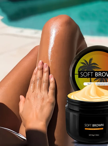 KissICON KissIcon Rozino Instant Sunless Tanning Lotion - Rapid