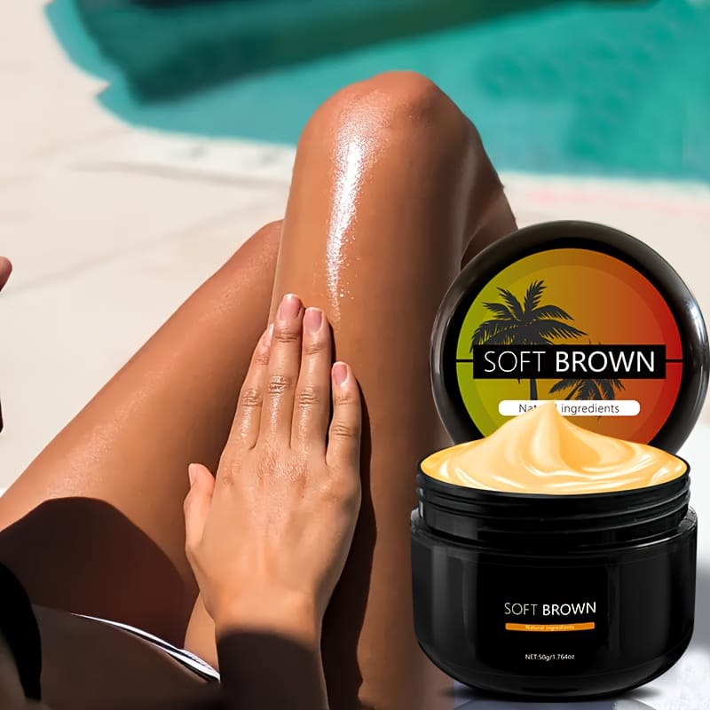 KissICON KissIcon Rozino Instant Sunless Tanning Lotion - Rapid