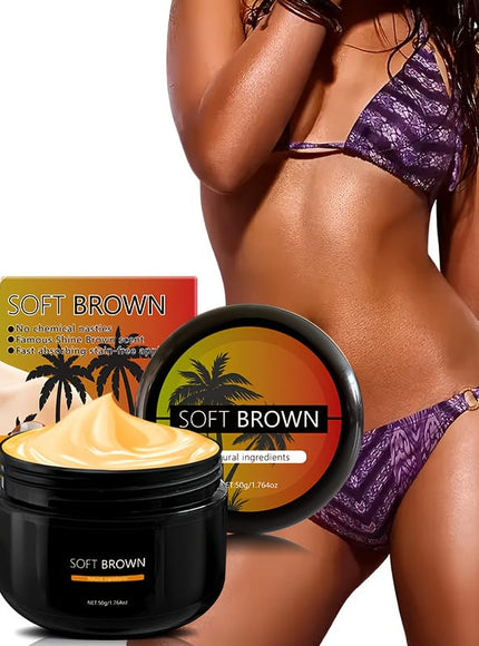 KissICON KissIcon Rozino Instant Sunless Tanning Lotion - Rapid