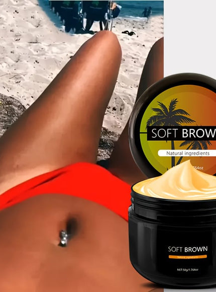 KissICON KissIcon Rozino Instant Sunless Tanning Lotion - Rapid