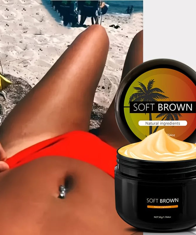 KissICON KissIcon Rozino Instant Sunless Tanning Lotion - Rapid