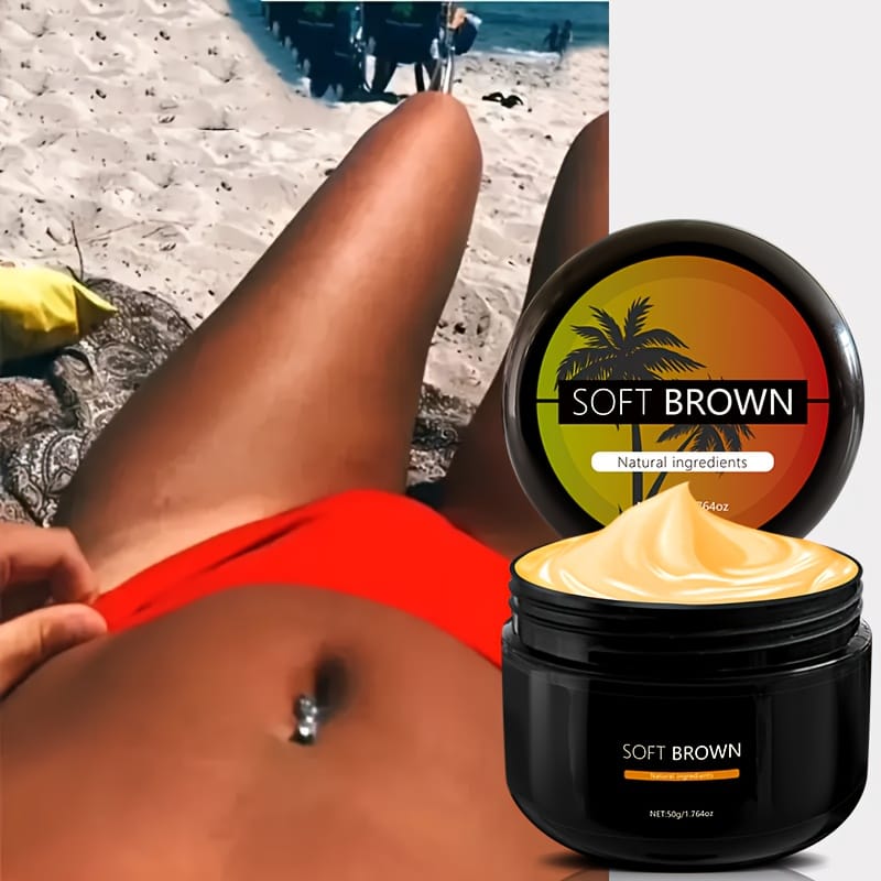 KissICON KissIcon Rozino Instant Sunless Tanning Lotion - Rapid