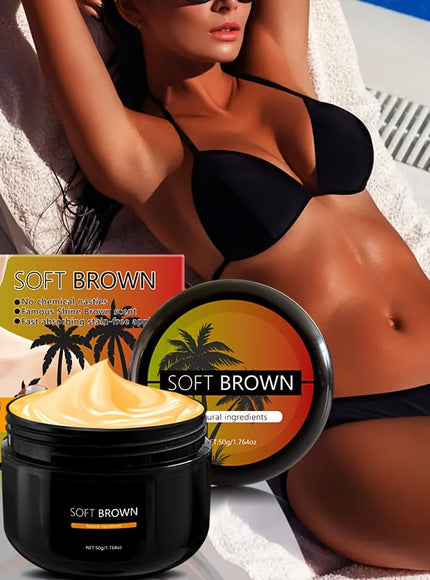 KissICON KissIcon Rozino Instant Sunless Tanning Lotion - Rapid