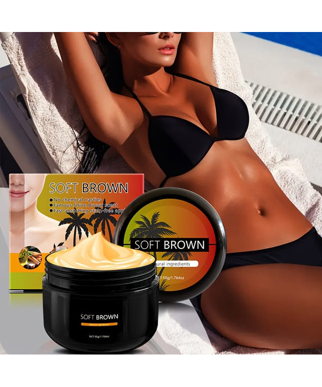 KissICON KissIcon Rozino Instant Sunless Tanning Lotion - Rapid