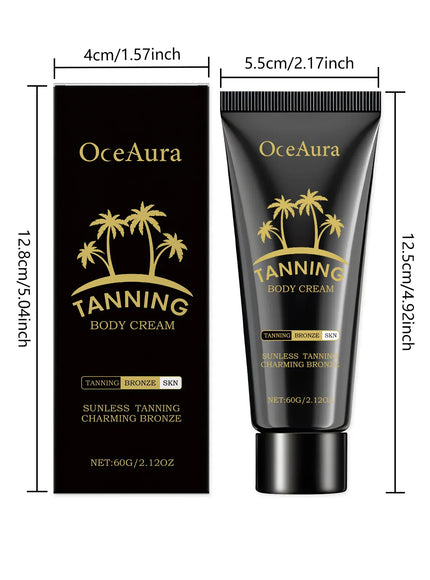 KissICON KissIcon Self Tanner Lotion For Beach Glow -