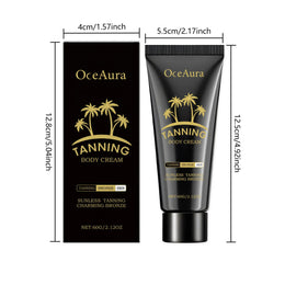 KissICON KissIcon Self Tanner Lotion For Beach Glow -