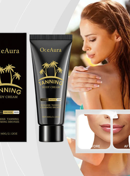 KissICON KissIcon Self Tanner Lotion For Beach Glow -