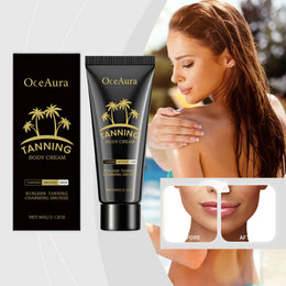 KissICON KissIcon Self Tanner Lotion For Beach Glow -
