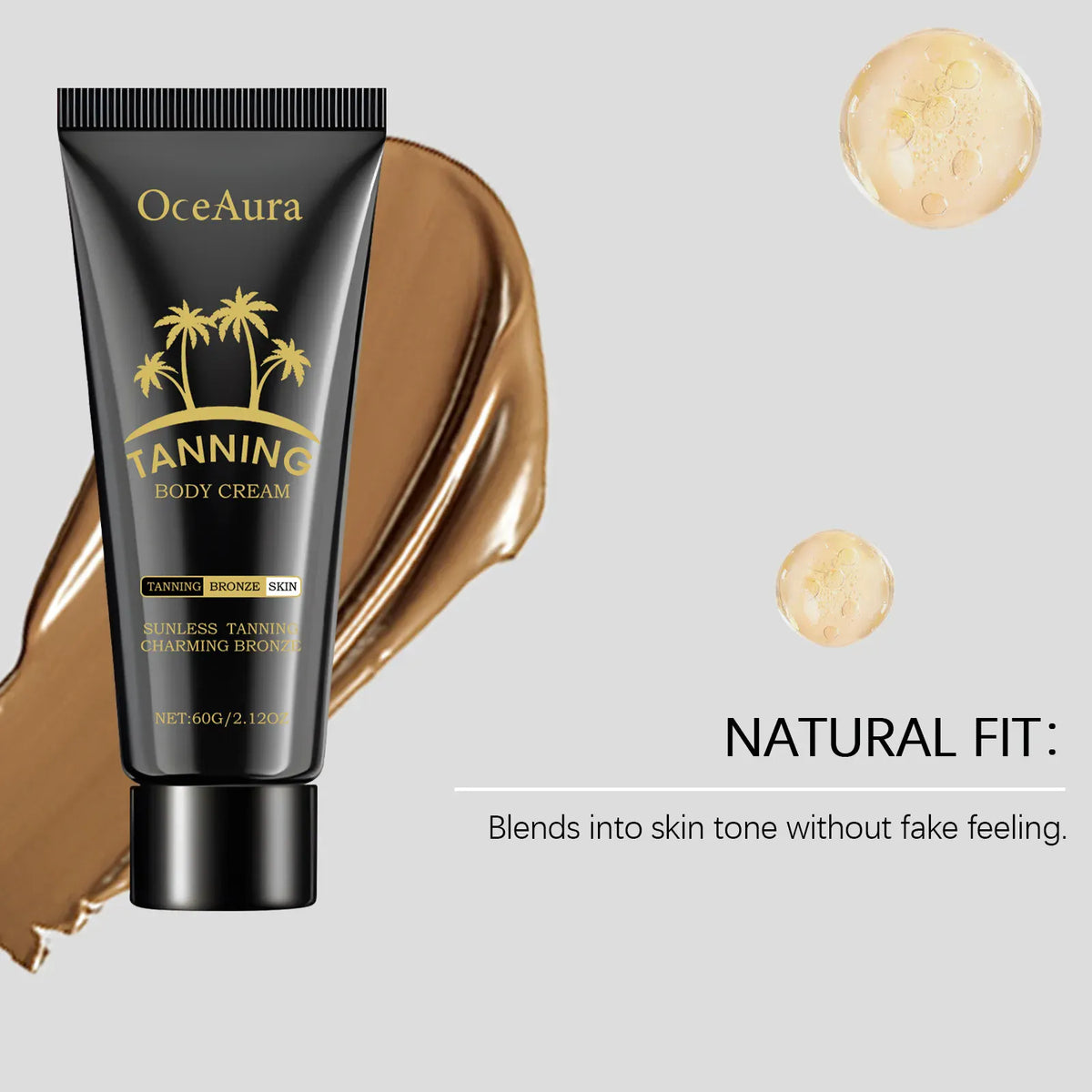 KissICON KissIcon Self Tanner Lotion For Beach Glow -